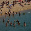 Vrućine u Španiji, Barselona