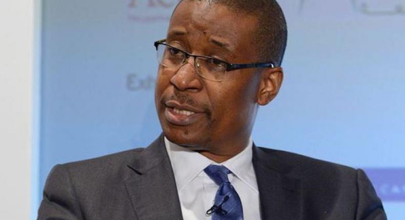 Nigeria's Minister of Industry, Trade, and Investments, Mr. Okechukwu Enelamah