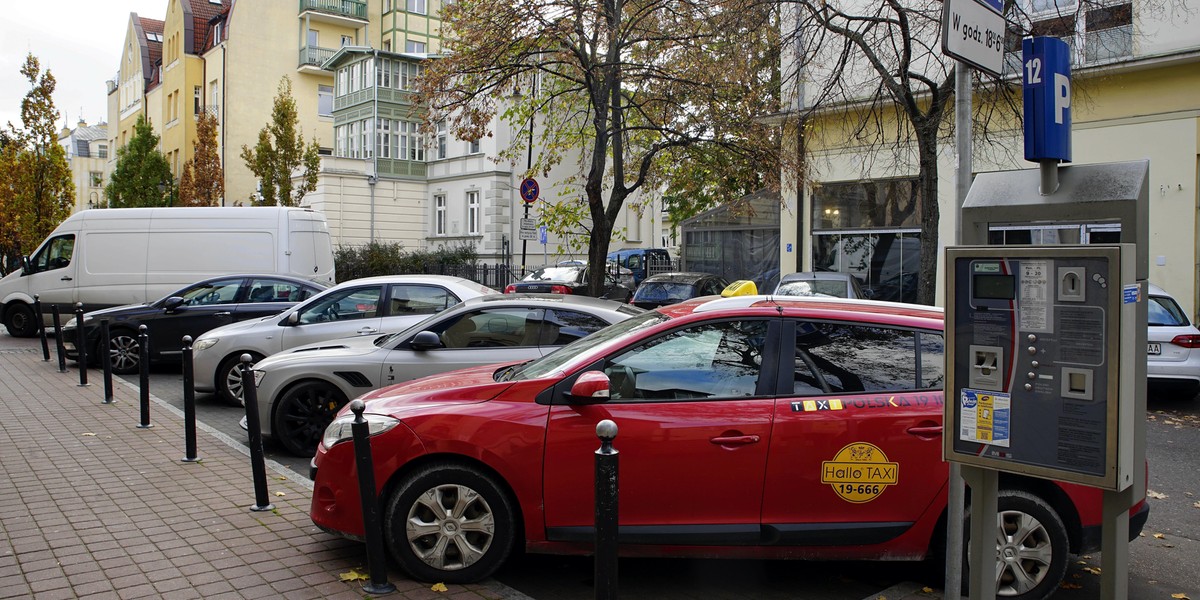 Parkowanie w Sopocie będzie droższe