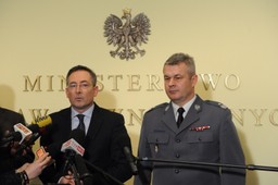 Sienkiewicz: Granica Polski z Rosją jest dobrze zabezpieczona