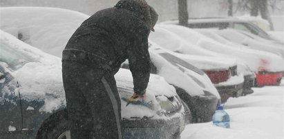 Zima uderzyła! Zobacz raport z Polski