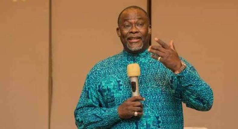 Ekow Spio Garbrah