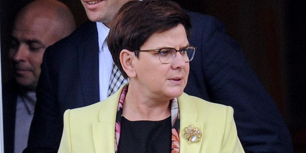 Premier zapowiedziała wymianę wojewodów 