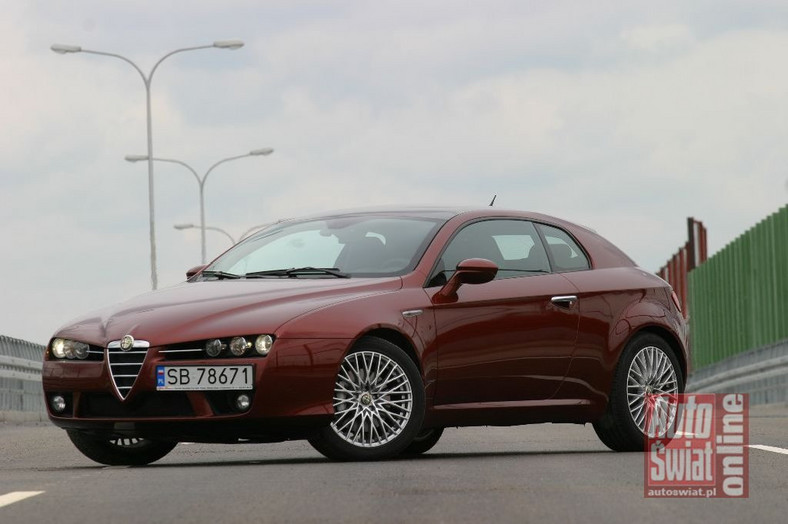 Alfa Romeo Brera