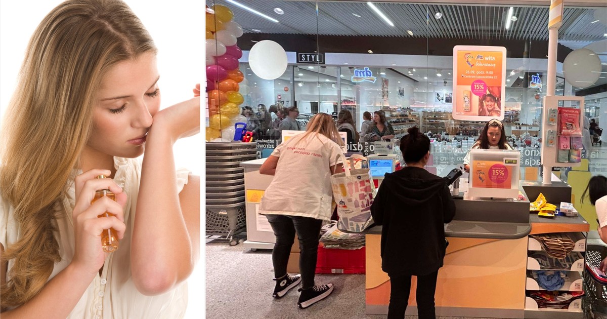 Oryginalne perfumy kosztują nawet 695 zł, a ten zapach w drogerii niecałe 7 zł