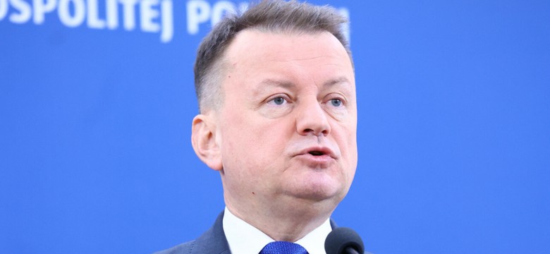 Błaszczak o zwiększeniu opłat za przeglądy pojazdów. "Drenowanie kieszeni polskich rodzin"