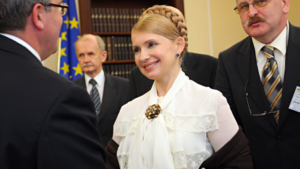 Julia Tymoszenko - ukraińska żelazna dama? Nadal próbuje swoich sił w polityce