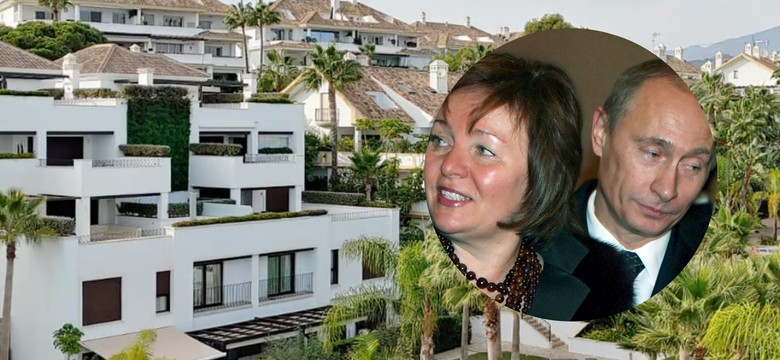 Jak próbowałam kupić od pierwszej żony Putina apartament na Costa del Sol. "Za odpowiednią cenę" [CZĘŚĆ I]