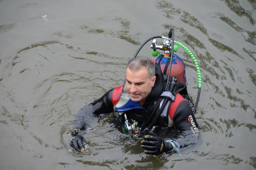 Nenad Stojković ronilac