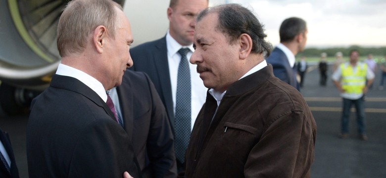 Putin szuka sojuszników w Ameryce Łacińskiej