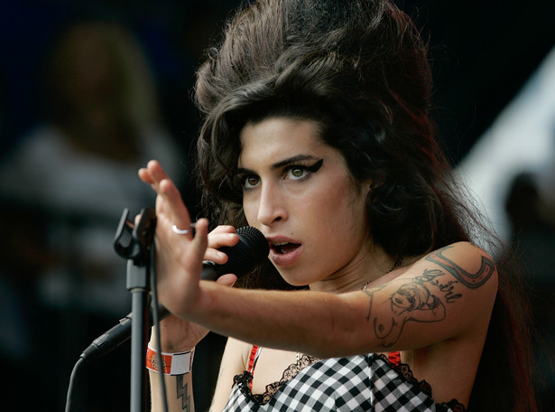 Amy Winehouse premierowo w listopadzie