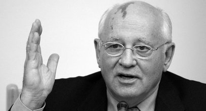 Gorbaczow pouczał Polaków, że nie znają historii. "Źle się stało dla was"