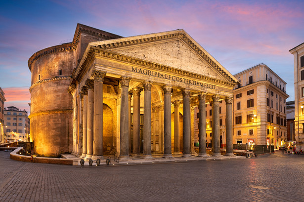 Wirtualna rekonstrukcja starożytnego Rzymu to sposób na poznanie historii miasta
