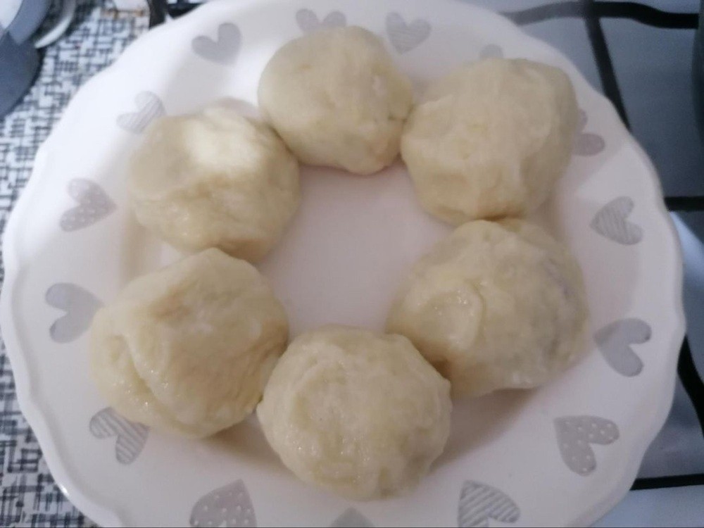 Slivkové gule podľa overeného tradičného receptu.