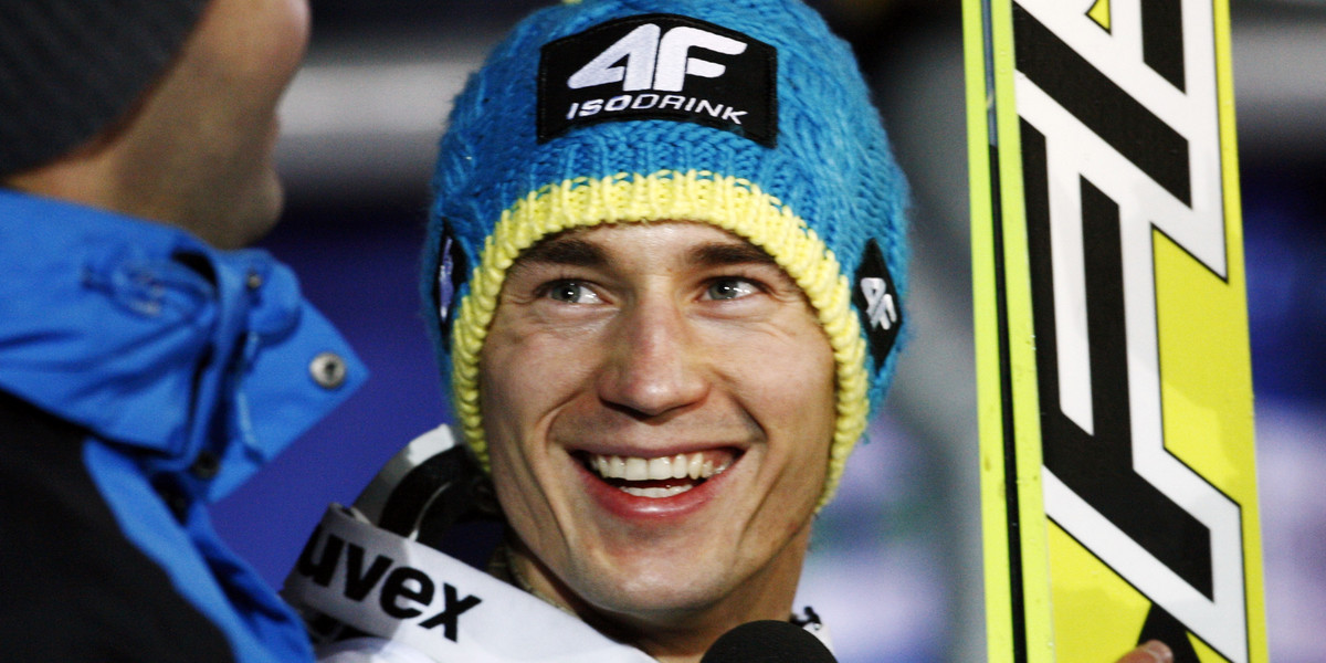 Kamil Stoch