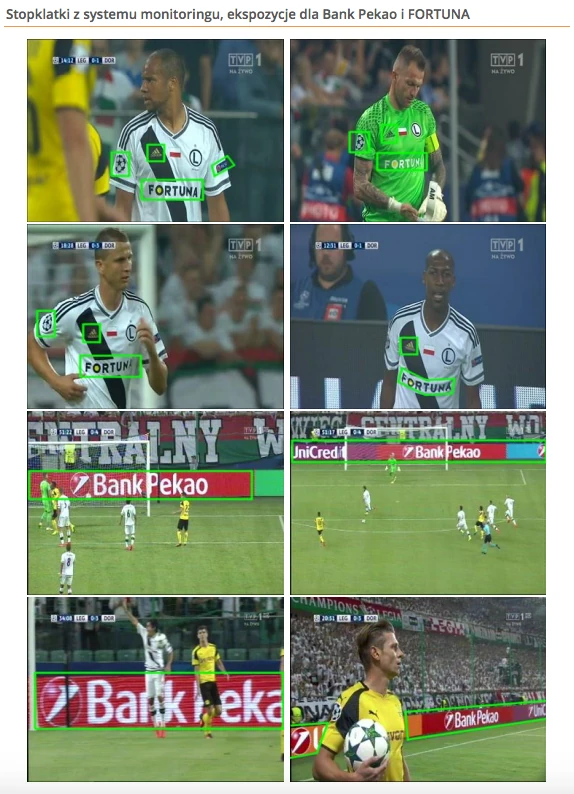 Legia - DVB Pentagon