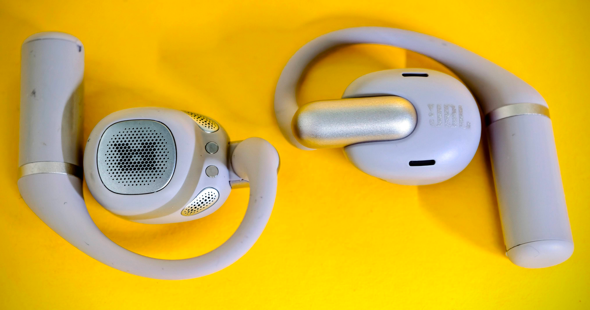 JBL Sense Pro: Einer der besten Open-Ear-Kopfhörer im Test