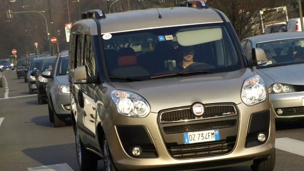 Fiat Doblo 2010