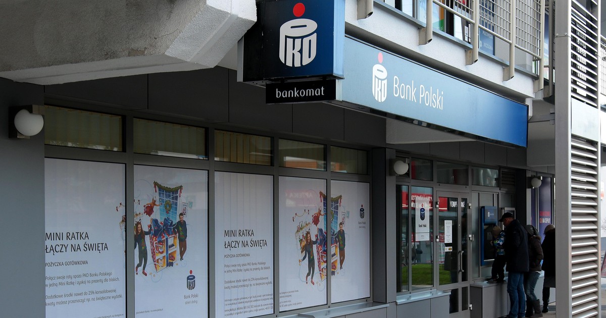 Ostrzeżenie dla klientów banku PKO BP