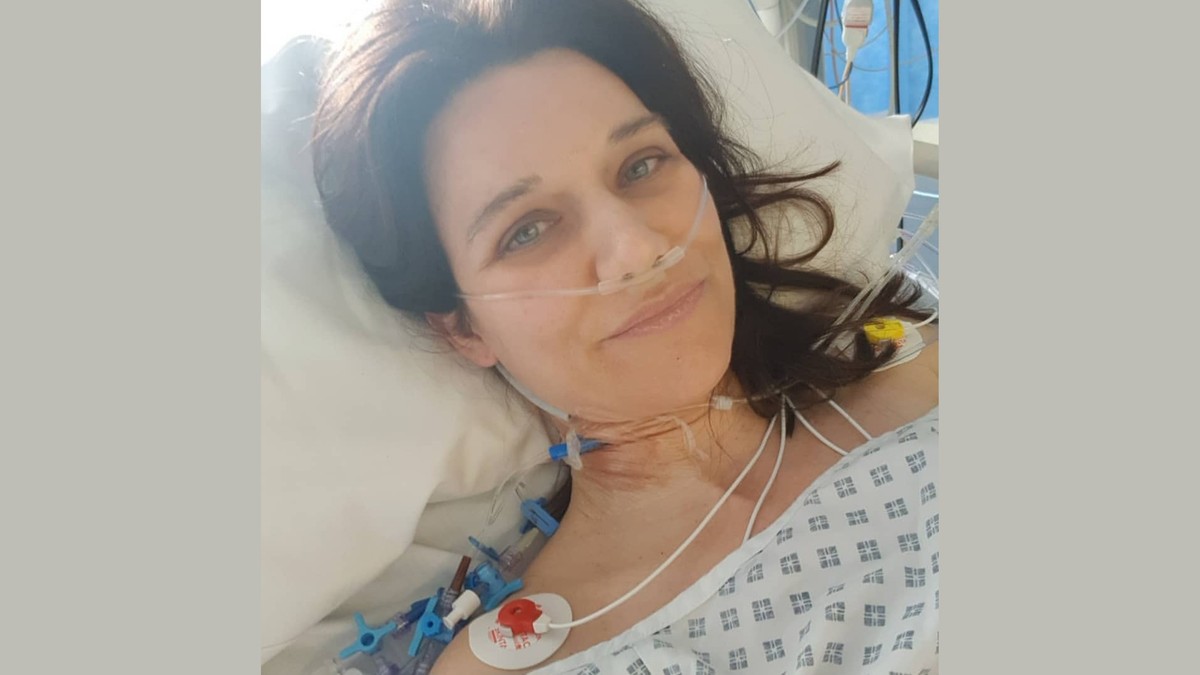 Majku dvoje dece mučili kašalj i gorušica, a onda je saznala da ima "nevidljivi" rak