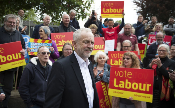 Lider opozycyjnej Partii Pracy Jeremy Corbyn zadeklarował w środę w Brighton, że jego socjalistyczne pomysły są "politycznym mainstreamem"