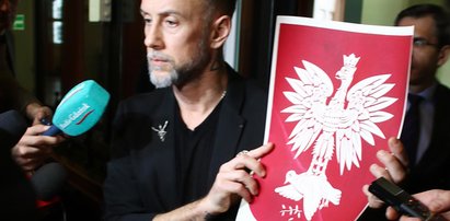 Nergal przed sądem! Chodzi o godło Polski!