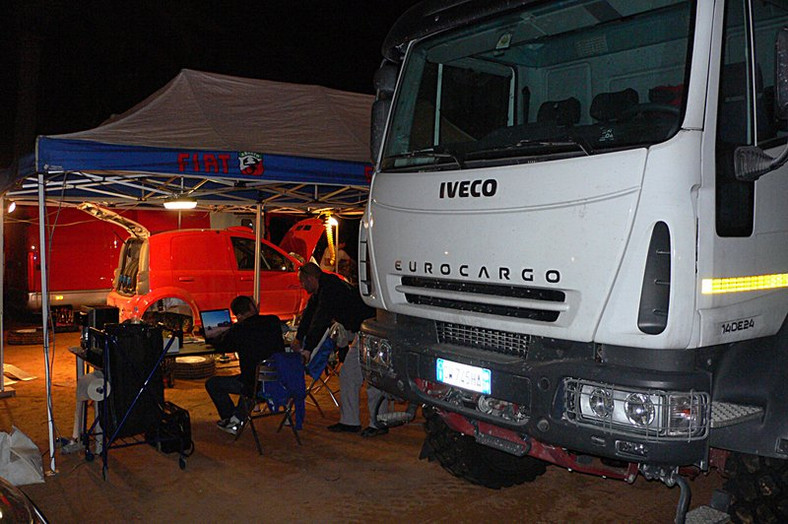 Dakar 2007: PanDAKAR Team gotowy do maratonu
