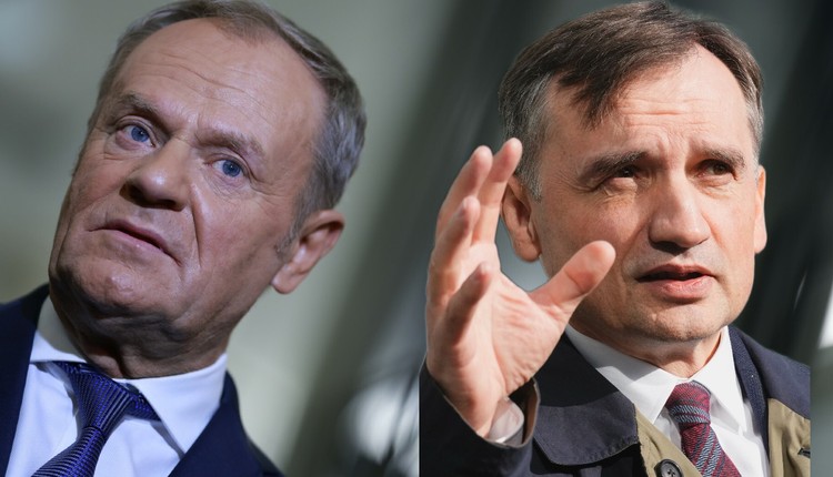 Zbigniew Ziobro uderza w Donalda Tuska. Celowo urządził igrzyska bezprawia"