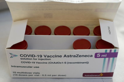 Dania rezygnuje ze stosowania szczepionki firmy AstraZeneca