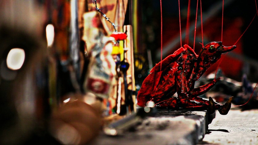 Scena iz filma "TaBOGO"