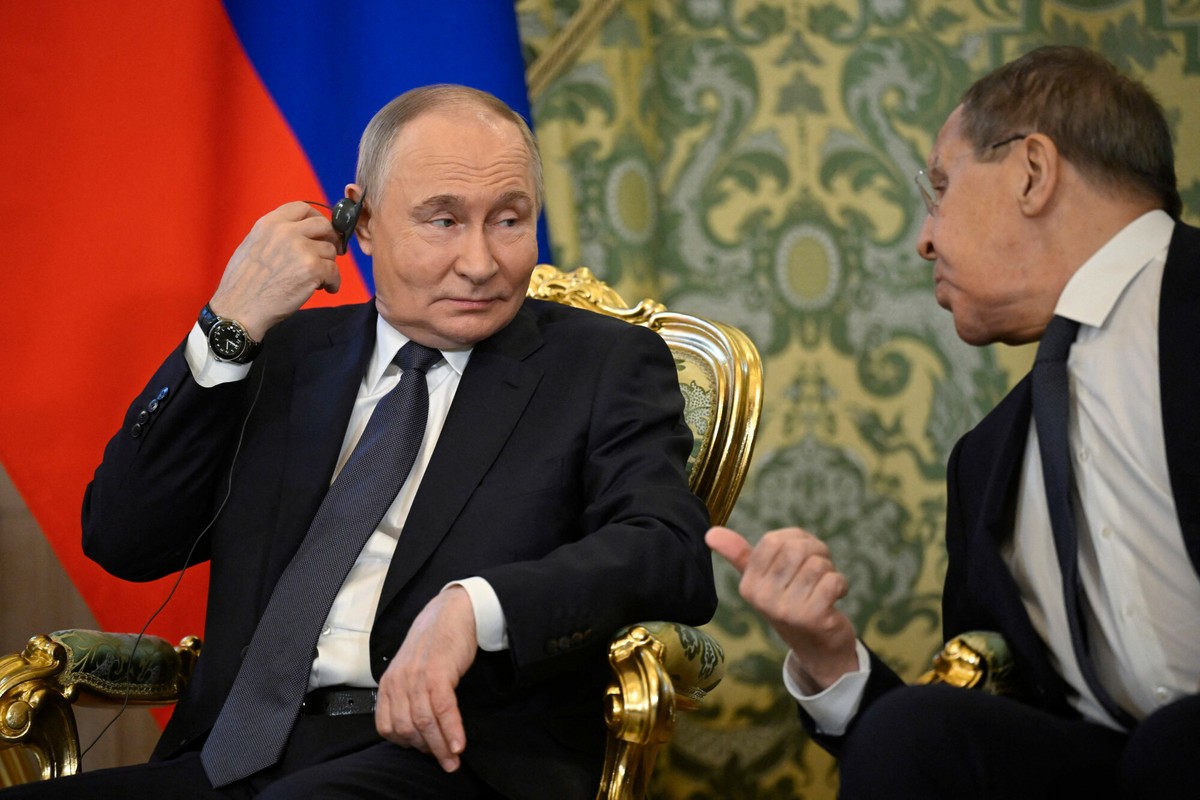 Rosyjska delegacja przybyła na rozmowy. Putina nie ma