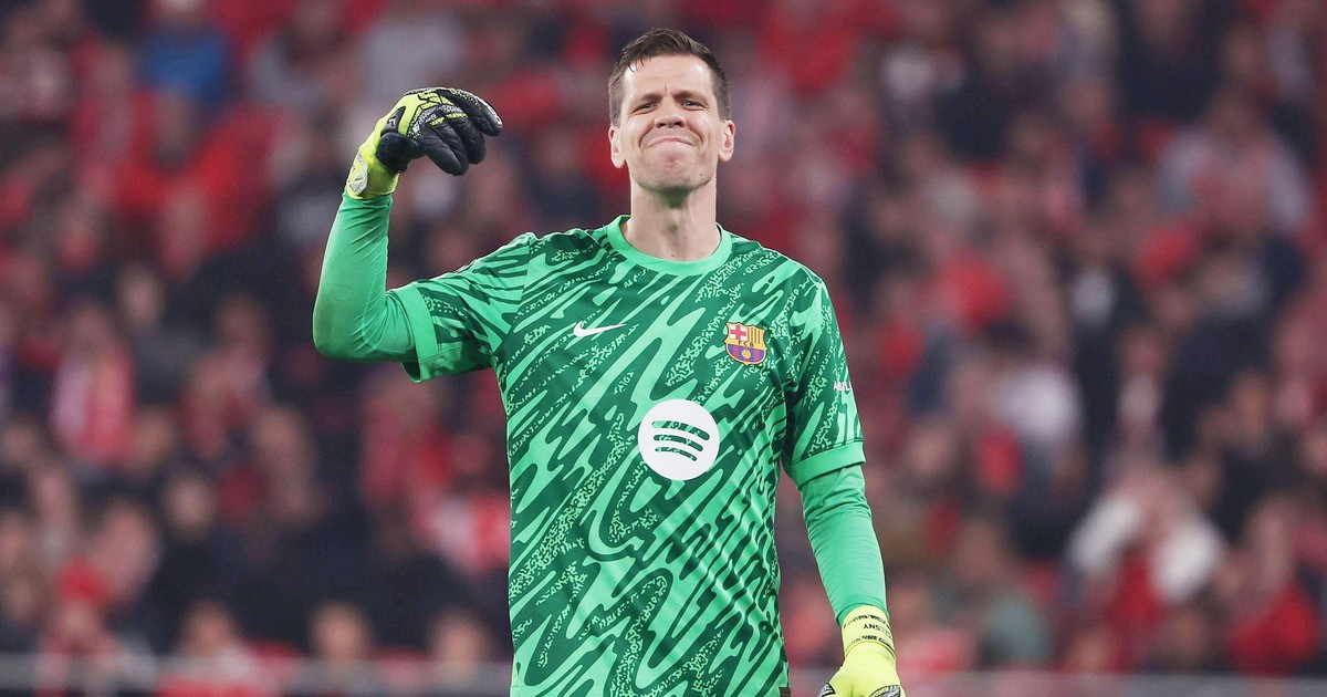 Wojciech Szczęsny ma w FC Barcelonie specjalny przywilej. Jego kolega wszystko wygadał