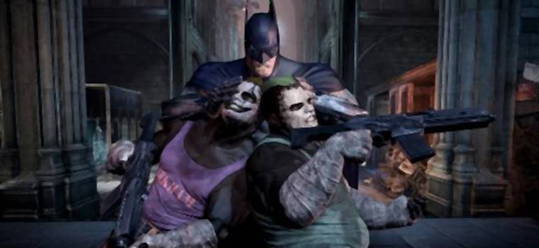 Batman: Arkham City – zobaczcie teaser