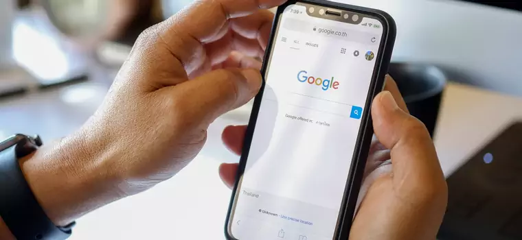 Google w wersji mobilnej czekają zmiany. Tak wygląda nowa wyszukiwarka na smartfony