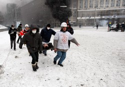 Kliczko zaapelował o rozejm. Co zrobi władza? [RELACJA]