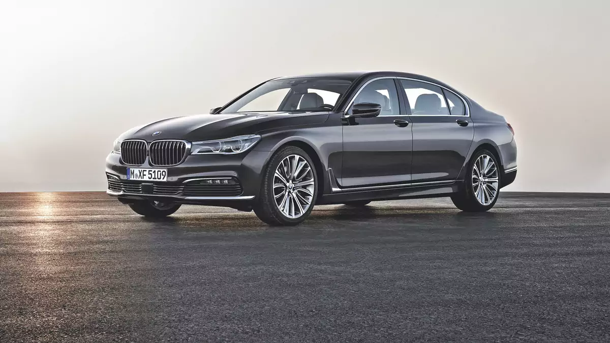 BMW 750 Li