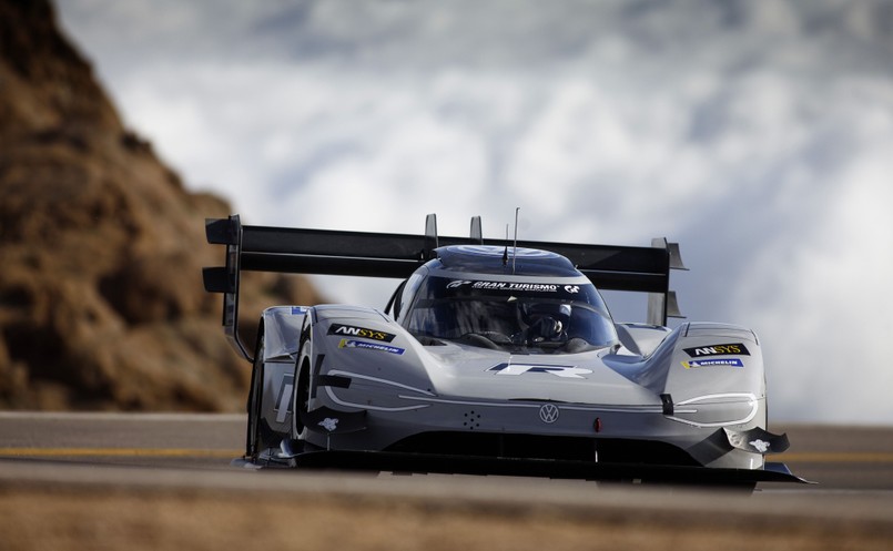 Volkswagen I.D. R Pikes Peak