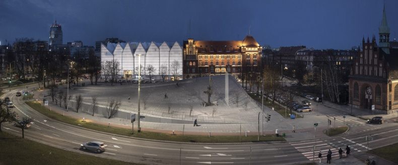 Centrum Dialogu Przełomy w Szczecinie