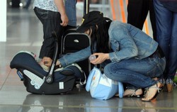 Agnieszka Chylińska to świetna mama!