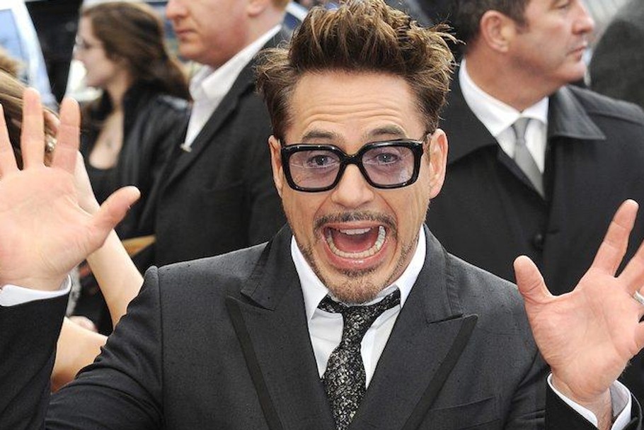 Robert Downey Jr