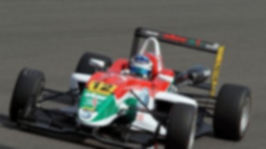 Kolejny start Giermaziaka w Formula 3 Euro Series