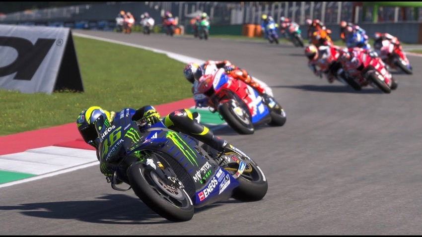 Moto GP 19