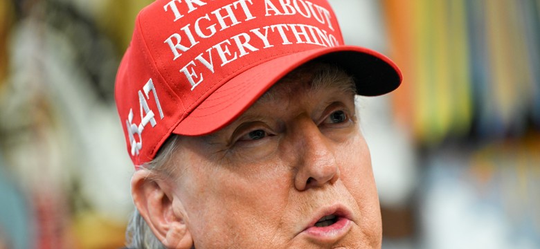 Władze USA wstrzymały budowę farmy wiatrowej. Trump krytykuje zieloną energię