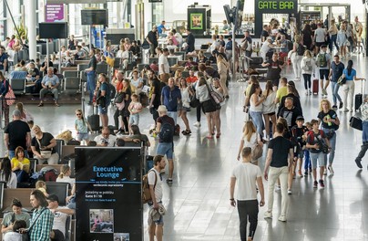 Które osiedla latają najczęściej z Portu Lotniczego Wrocław?