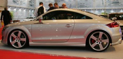 Essen 2006: Oettinger Audi TT