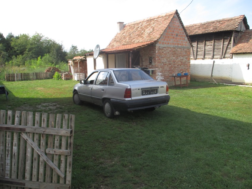 Kuća Svetislava Gajića u kojoj je navodno silovao maloletnicu