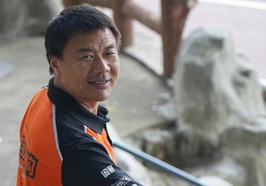 Vang Đibing, dostavljač hrane, godinama je objavljivao svoje pesme i eseje na društvenim mrežama pre nego što su postali popularni | Foto: Xinhua