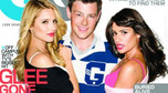 Glee - okładka GQ