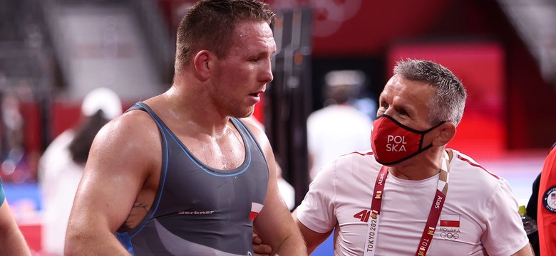 Tokio 2020. Michalik powalczy o brąz. "Przegrałem w parterze"