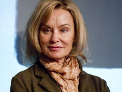 Ona ma odwagę się starzeć: naturalnie piękna 63-letnia Jessica Lange